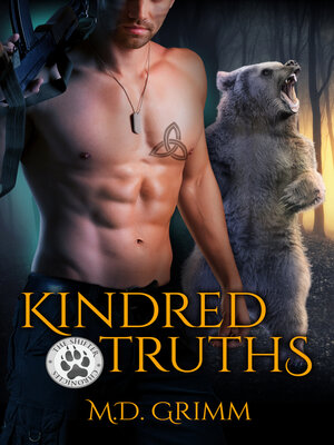 Kindred Truths (The Shifter Chronicles 12) - ebook